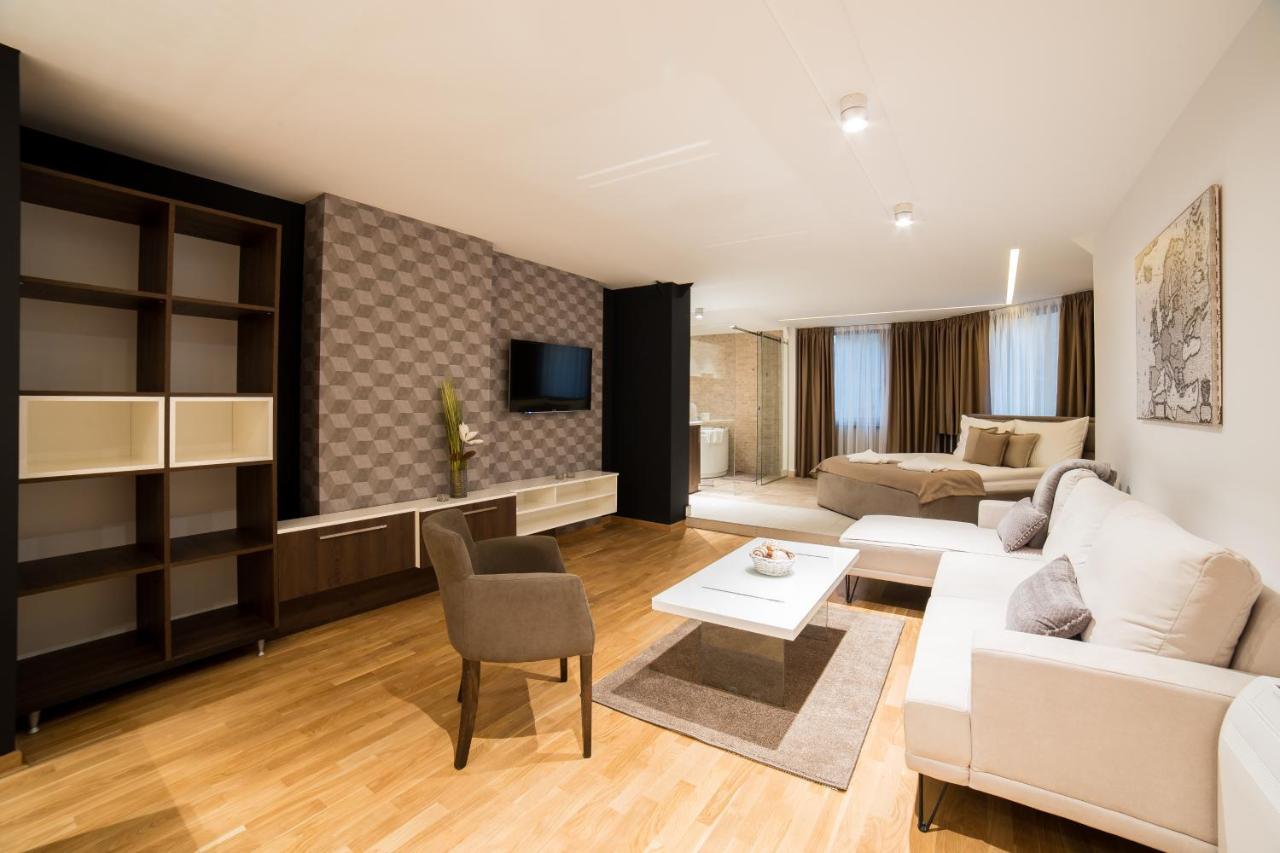 Belgrade Center Luxury Apartments Exterior photo